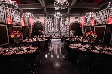 Event Catering Hall Virtual Tour - The Refuge