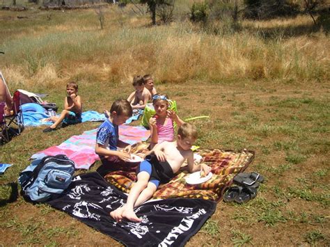 The Annual Rollins Lake Camping Trip - Andi the Tour Guide