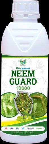 Neem Oil Pesticide at ₹ 1550/litre | Neem Pesticide in Pune | ID ...