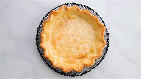 The Blind Baking Hack That Will Make The Perfect Pie Crust