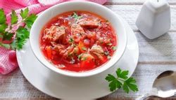 Soups - Izzys sweet and sour cabbage soup recipe