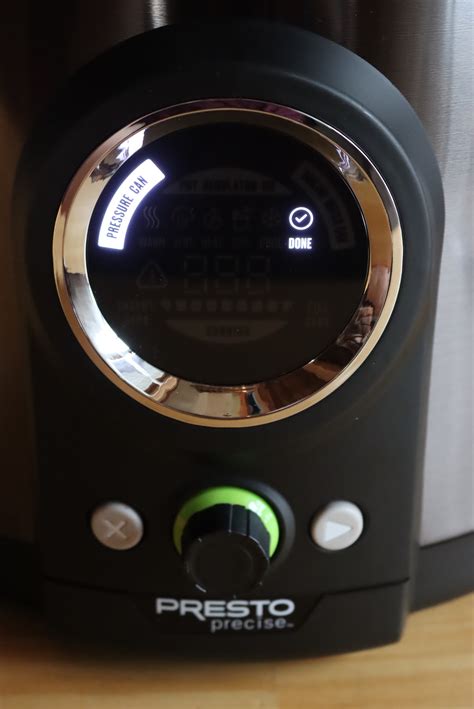 How to Use an Electric Pressure Canner (Digital Pressure Canner ...