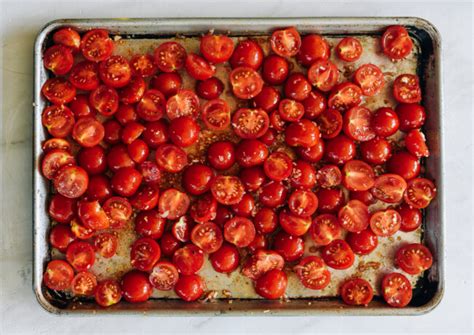 Roasted Tomatoes: Any Variety! - The Woks of Life