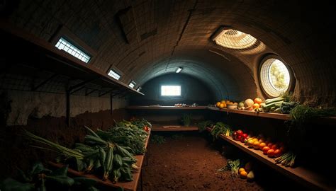 How to Build a Passive Cooling Root Cellar Design – Urban Tiny Houses