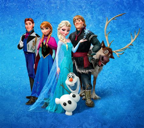 Download Frozen (Movie) Sven (Frozen) Kristoff (Frozen) Hans (Frozen ...