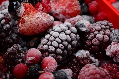 Frozen Berries Blackberry Frost - Free photo on Pixabay - Pixabay