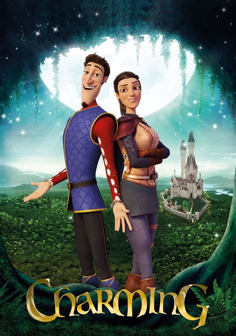 Charming | Movie fanart | fanart.tv