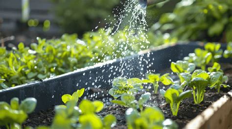 Water Wise: How to Watering Raised Garden Beds - VEVOR Blog