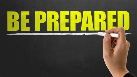 Set the Stage for Success: Prepare Yourself AND Your Prospect