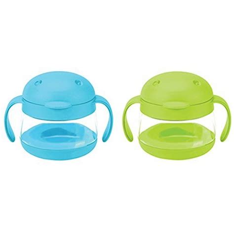 17 Unique Travel Snack Containers for Toddlers | Dotting the Map