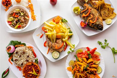 Meal in a Restaurant · Free Stock Photo