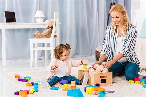 Simple Tips for Getting your Toddler to Tidy their Toys Away