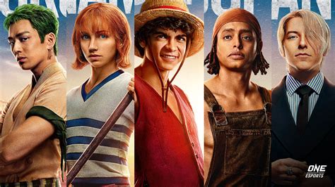 One Piece live action cast on Netflix and their auditions | ONE Esports