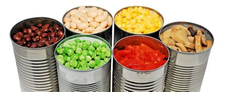 Canned Food