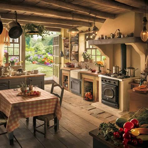15 Country Kitchen Inspirations: Top Guide for Cozy Home Vibes