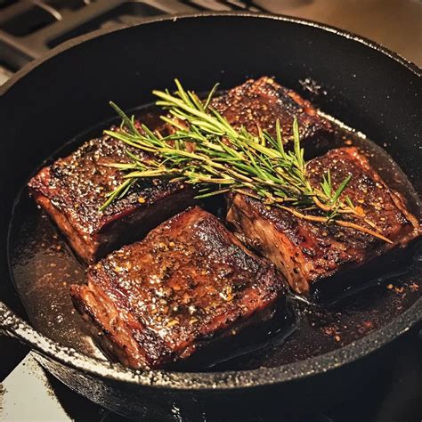 Braised Short Ribs Dinner Party - Naneg Recipes.