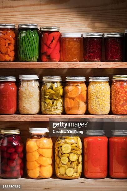 Canning Jar Lids Photos and Premium High Res Pictures - Getty Images