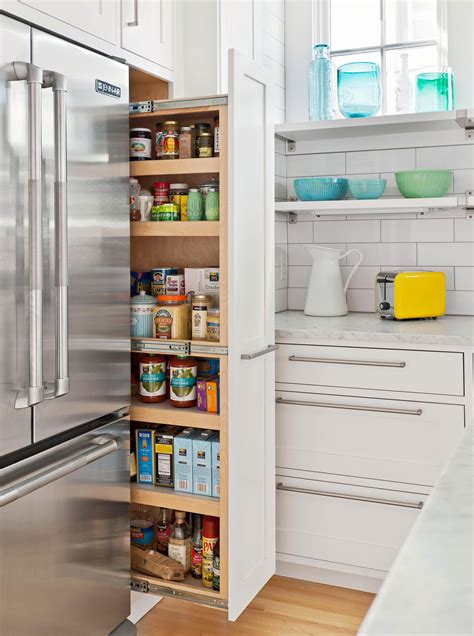 33 Kitchen Pantry Ideas for All Your Storage Needs