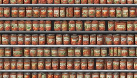 How Long Do Canned Tomatoes Last? Your Complete Guide to Canned Tomato ...
