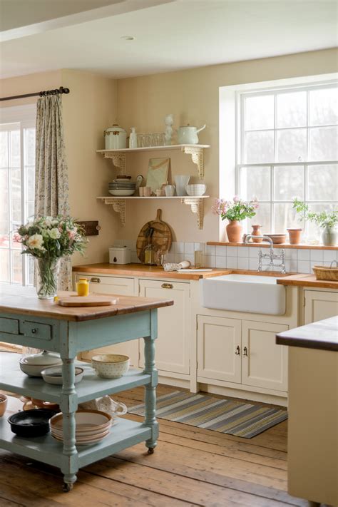 21 Country Kitchen Ideas for a Cozy and Inviting Home » Comfy Ideas