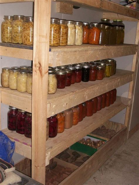 17+ best images about canning shelves on Pinterest | Seasons, Canning ...