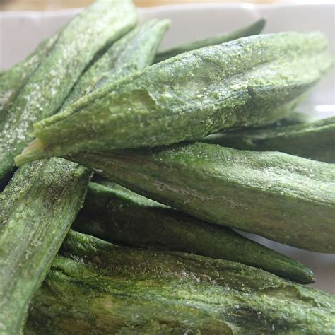 Vacuum Dried Fruits Vegetables