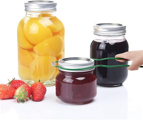 Supplies Starter Kit, 13 Piece Stainless Steel Canning Set Tools for ...