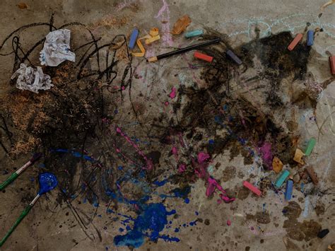 MESSY PROCESS