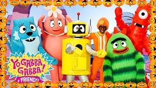 Yo Gabba Gabba! Family Fun - YO GABBA GABBA CHILDREN PARTY | Kids Songs ...