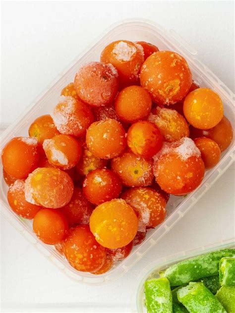 How to Freeze Tomatoes for Year-Round Freshness - Upstate Ramblings