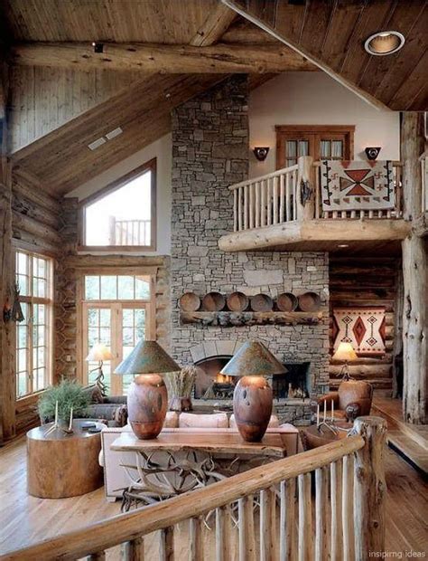 Cool 96 Rustic Country Home Decor Ideas https://lovelyving.com/2018/02 ...