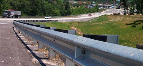 Highway Guardrail Sales & Installation - Martin Robbins Commercial ...