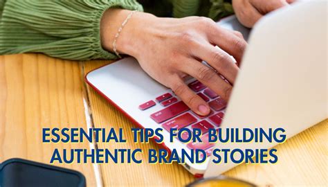 Essential Tips for Building Authentic Brand Stories | Sammis Ochoa