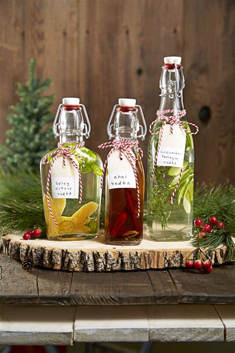 53 Homemade Christmas Food Gifts - DIY Ideas for Edible Holiday Gifts ...