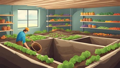 Creating a Root Cellar: A Complete Guide to Sustainable Food Storage