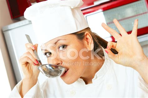 Chef Tasting Food Stock Photo – Royalty-Free Images | FreeImages