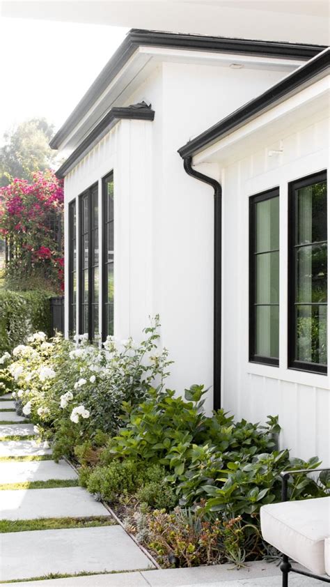 Modern farmhouse window exterior – Artofit
