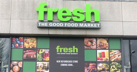 Locations - Fresh