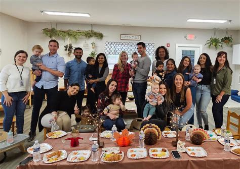 Thanksgiving... - Milton Montessori School at Bethany Bend