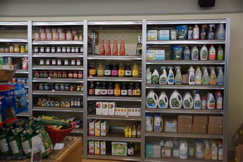 Food Storage Shelving | Food Storage Racking | ShelvingMate