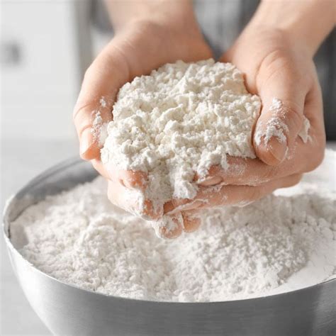 26 Different Types of Flour and How To Use Them - Restless Chipotle