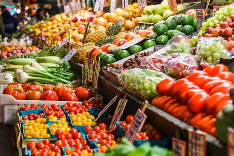 Seasonal Produce: When Every Fruit and Veggie Is in Season