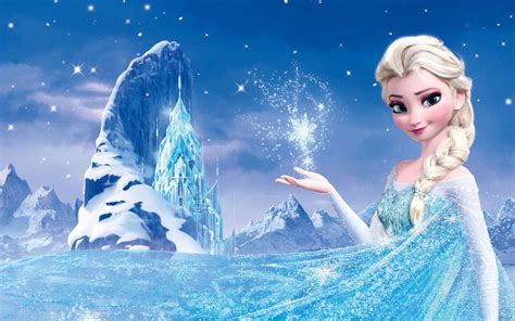 Frozen Fever Elsa Wallpaper (74+ images)