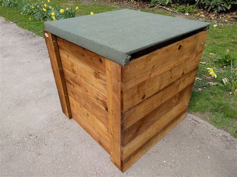 Compost Bin Lids | Sturdy Design | Archwood Greenhouses