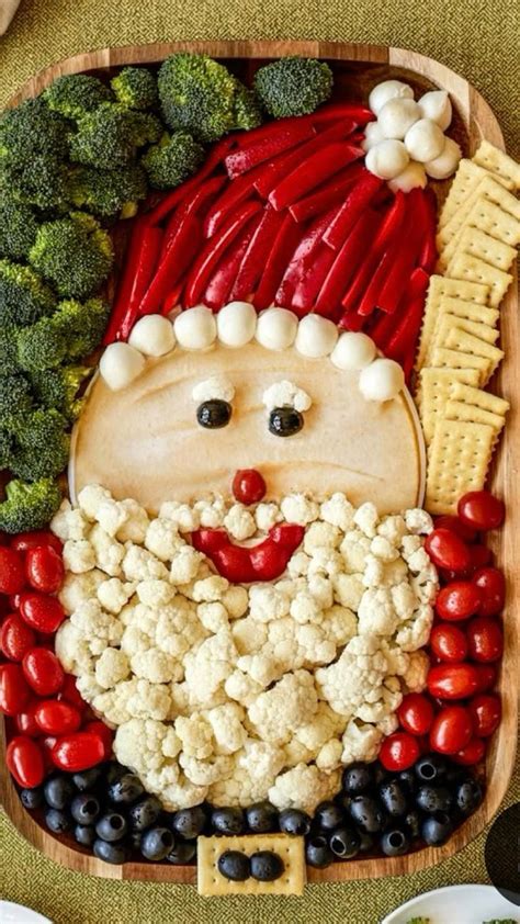 Holiday Spread Christmas Spread