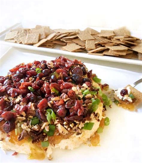 Holiday Harvest Spread - In Fine Taste