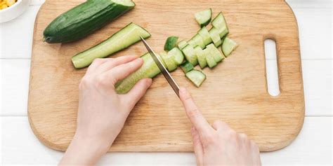 How to Cut a Cucumber Like a Pro – FOOD AT UBC VANCOUVER
