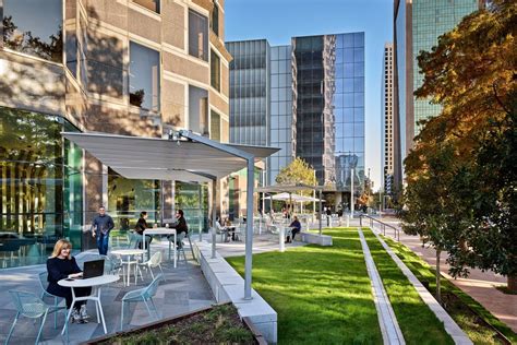 11 Outdoor Workplaces We Love - HOK