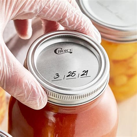 Commercial Canning Supplies & Equipment Checklist
