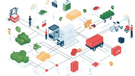 From Farm to Table, Factory to Shelf: A Visual Journey of Products